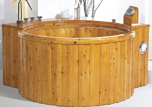 香柏木浴桶,木浴桶价格产品大图 浙江美姿雨木质卫浴批发中心
