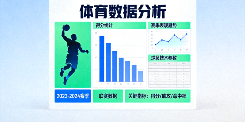体育数据分析
